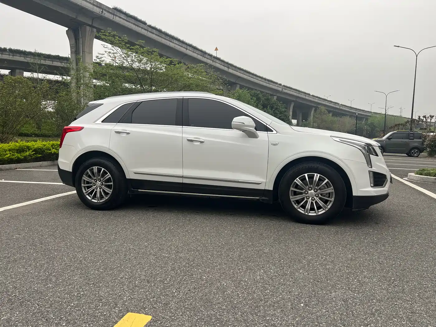 Cadillac XT5 2018 25T Luxury фото 4
