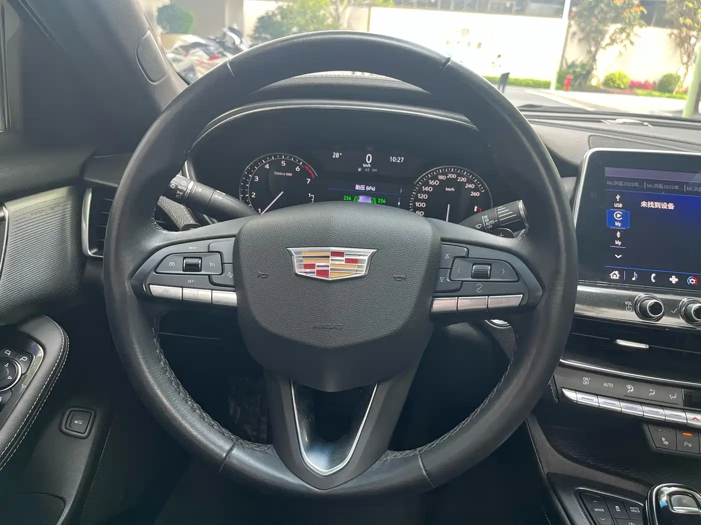 Cadillac CT5 2021 28T Luxury фото 31
