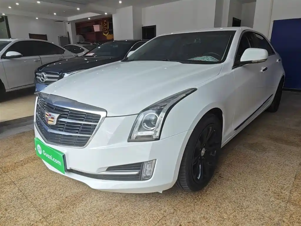 Cadillac ATS-L 2017 28T Fashion