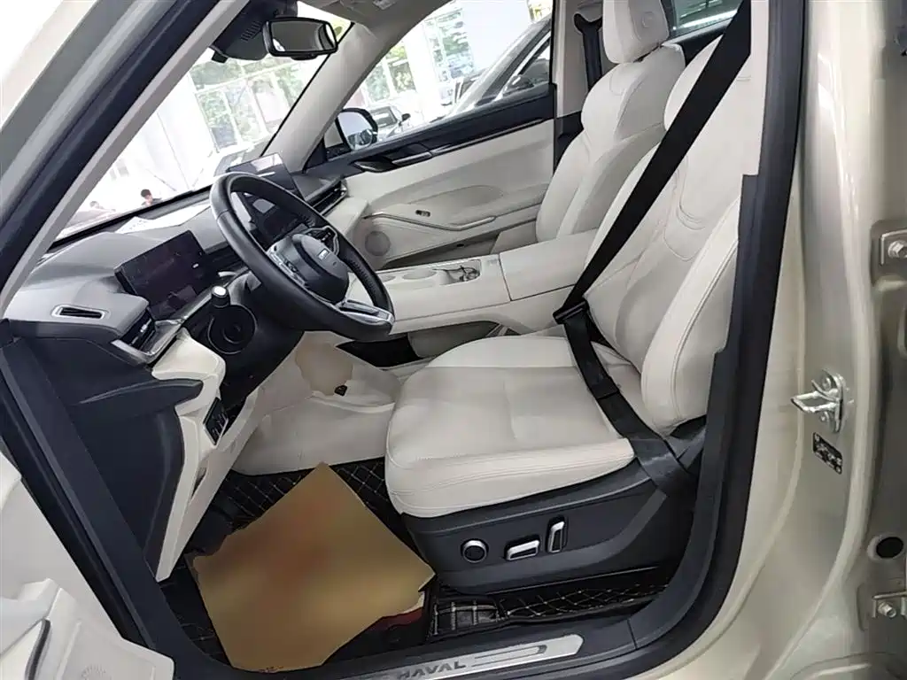 Haval H6 2024 1.5T 2WD Ultra фото 15