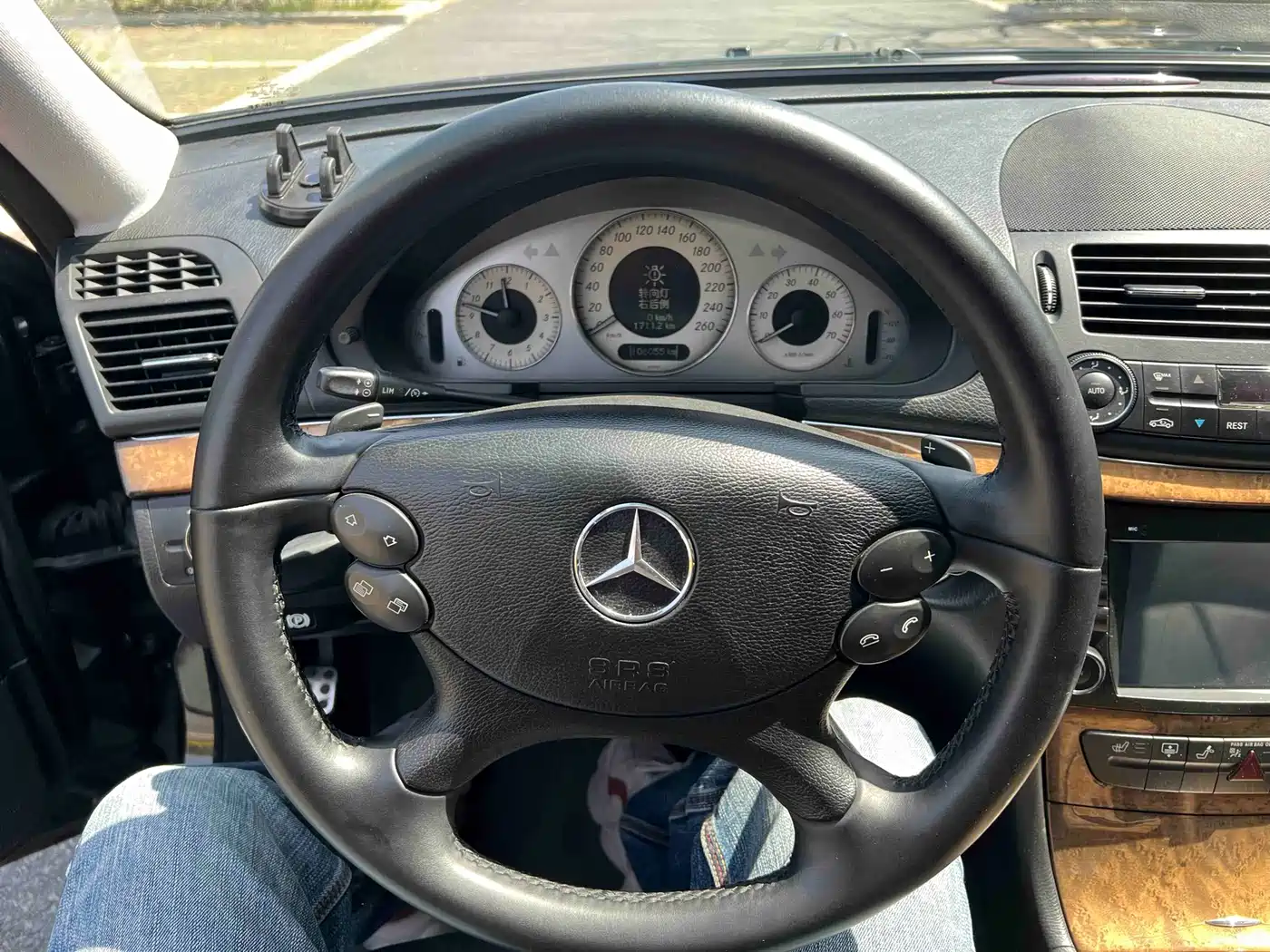 Mercedes-Benz E-Class 2008 Model E 280 Personality Sport Edition фото 14