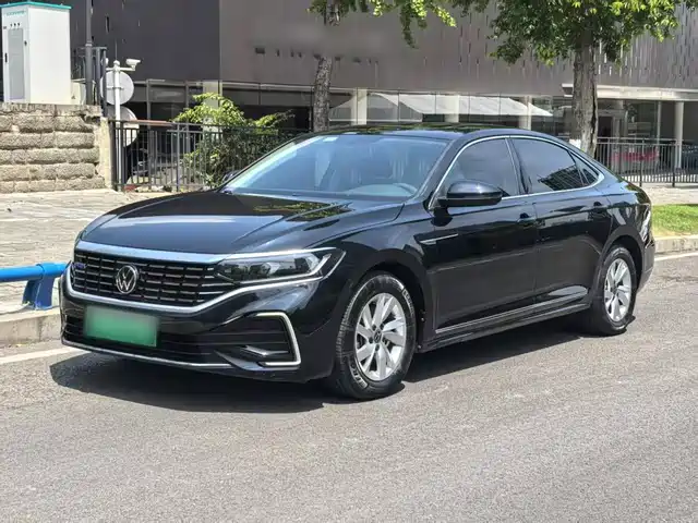 Volkswagen Passat New Energy 2023