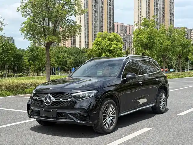 Mercedes-Benz GLC 2024