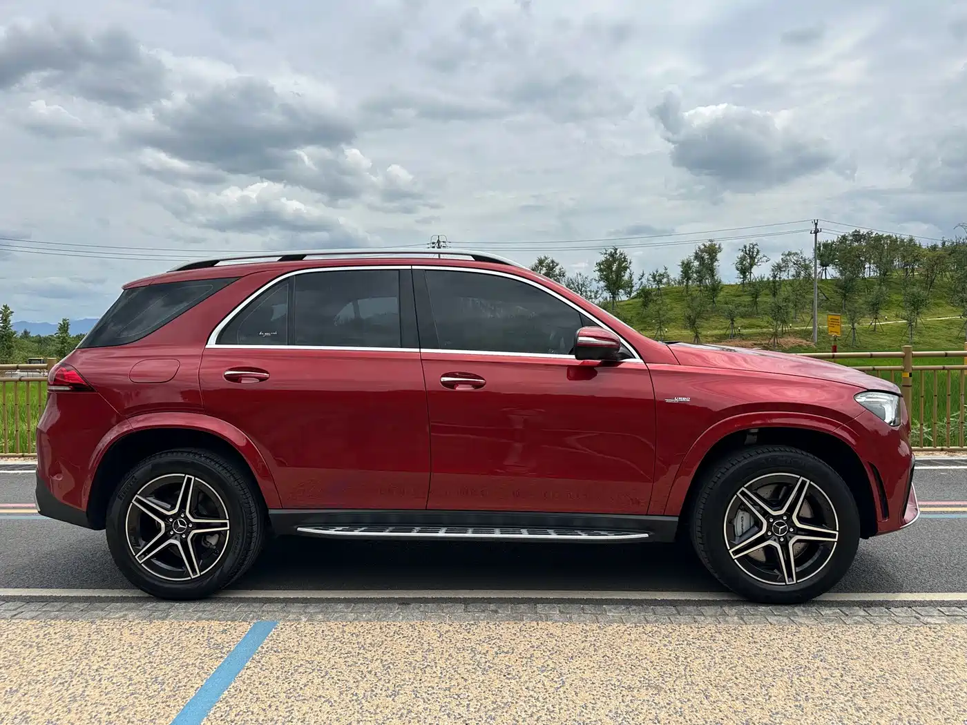Mercedes-Benz GLE AMG 2022 2020 AMG GLE 53 4MATIC+
