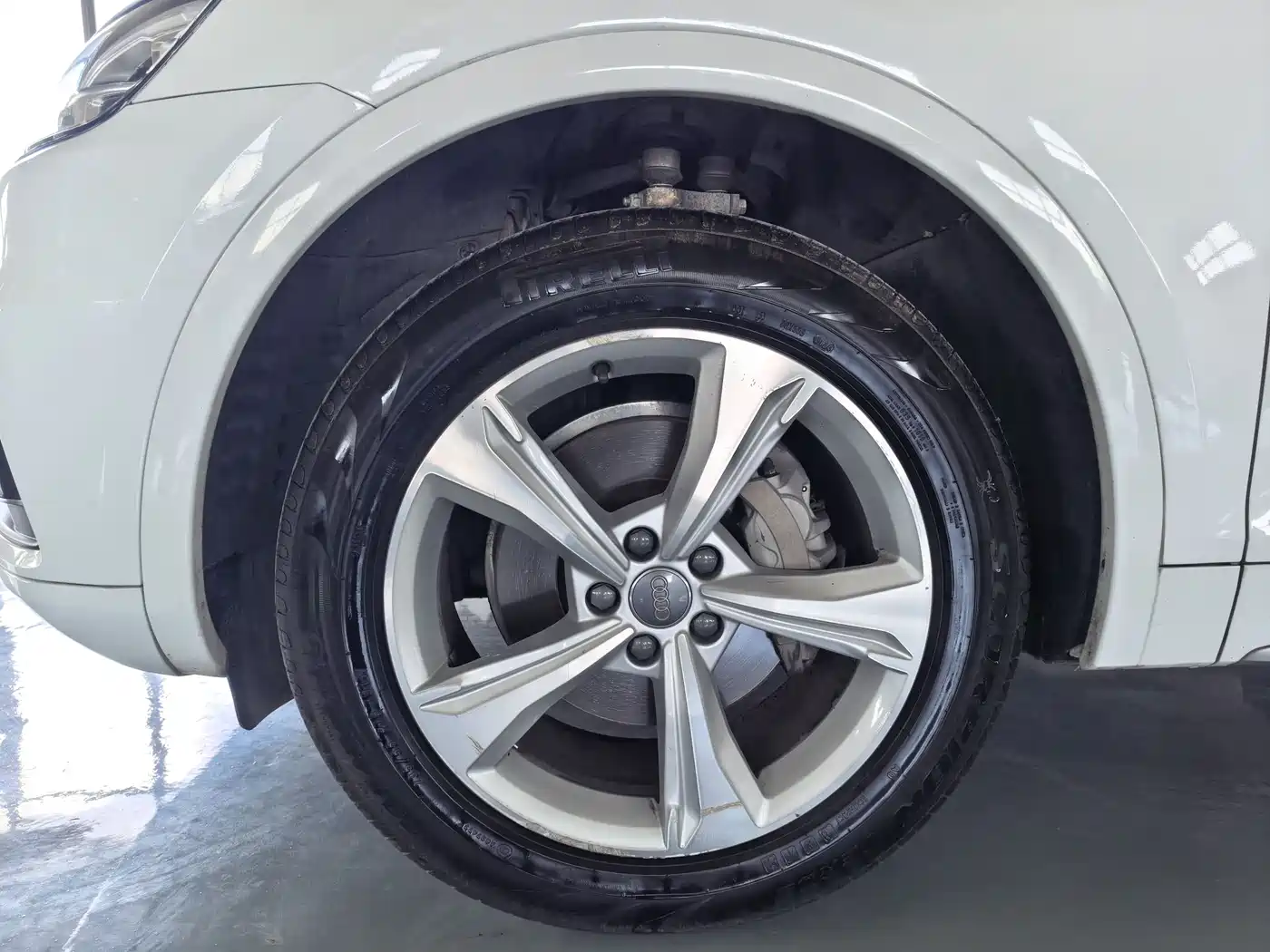 Audi Q5L 2018 40 TFSI Premium Progressive China VI фото 18