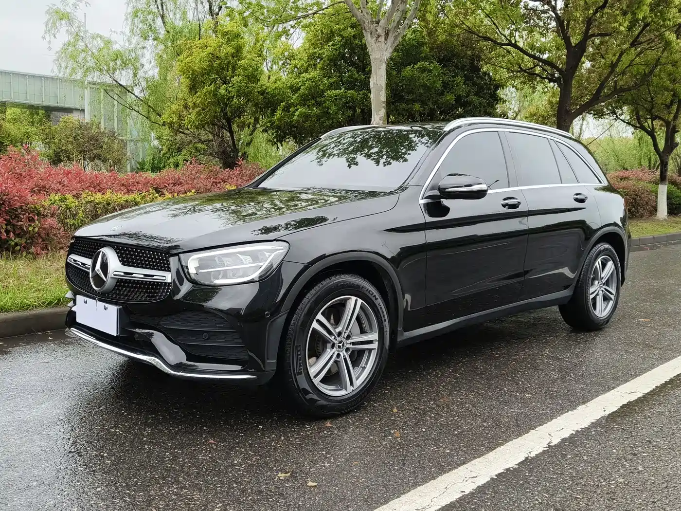 Mercedes-Benz GLC 2020 GLC 260 L 4MATIC Luxury