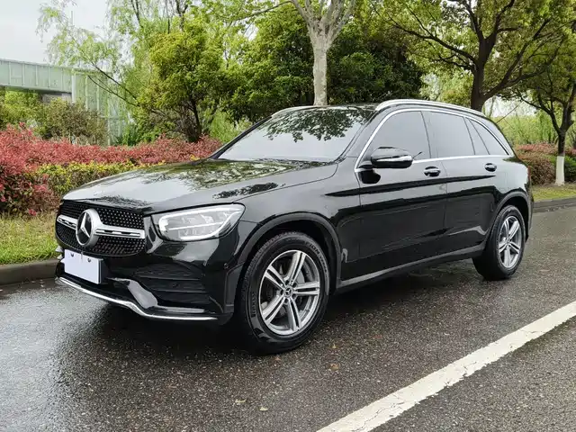 Mercedes-Benz GLC 2020 GLC 260 L 4MATIC Luxury