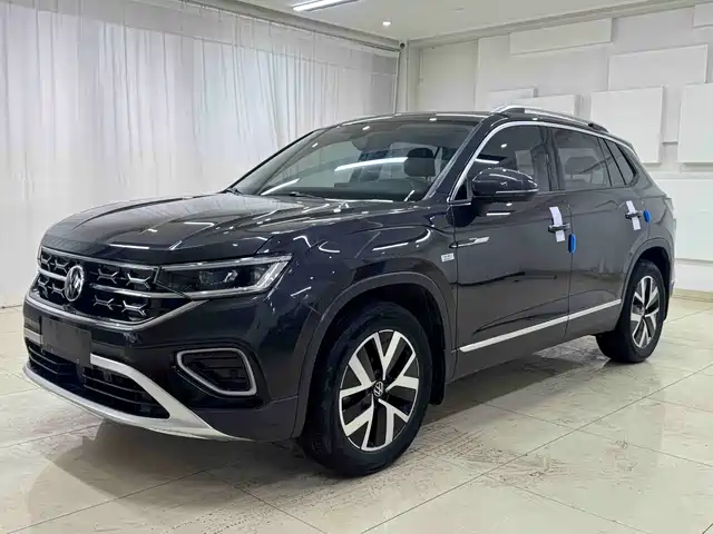 VOLKSWAGEN TANYUE