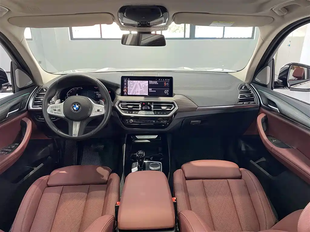 BMW X3 2022 xDrive30i Leading M Night Package фото 6