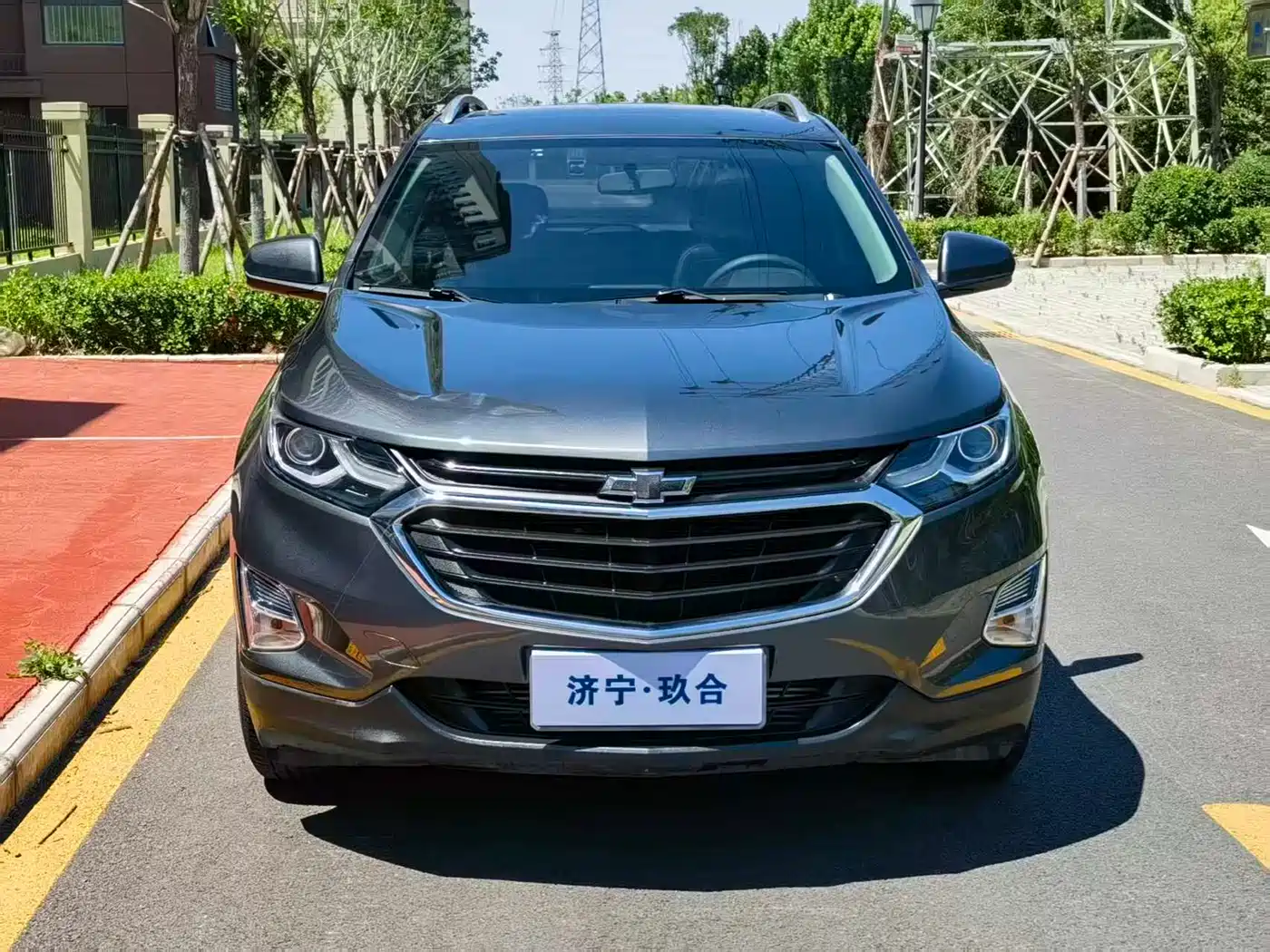 Chevrolet Equinox 2018 535T Automatic Frontier Edition фото 2