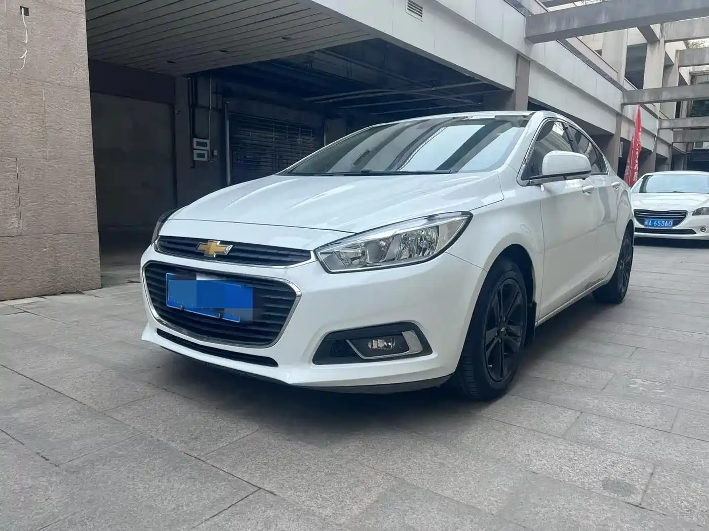 Chevrolet Cruze 2015 1.4T DCG Flagship