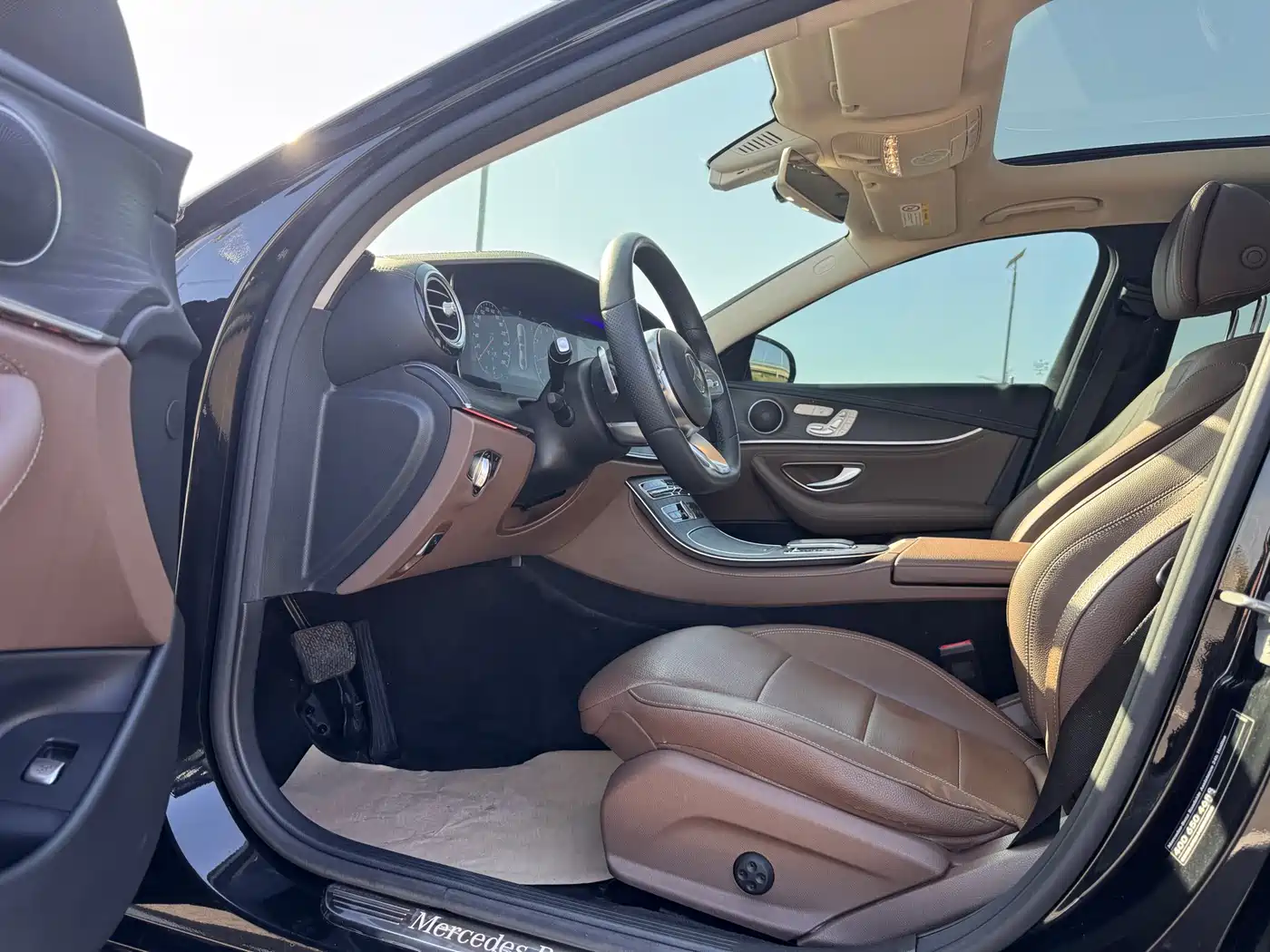 Mercedes-Benz E-Class 2019 Facelift E 300 L Sport Fashion фото 10