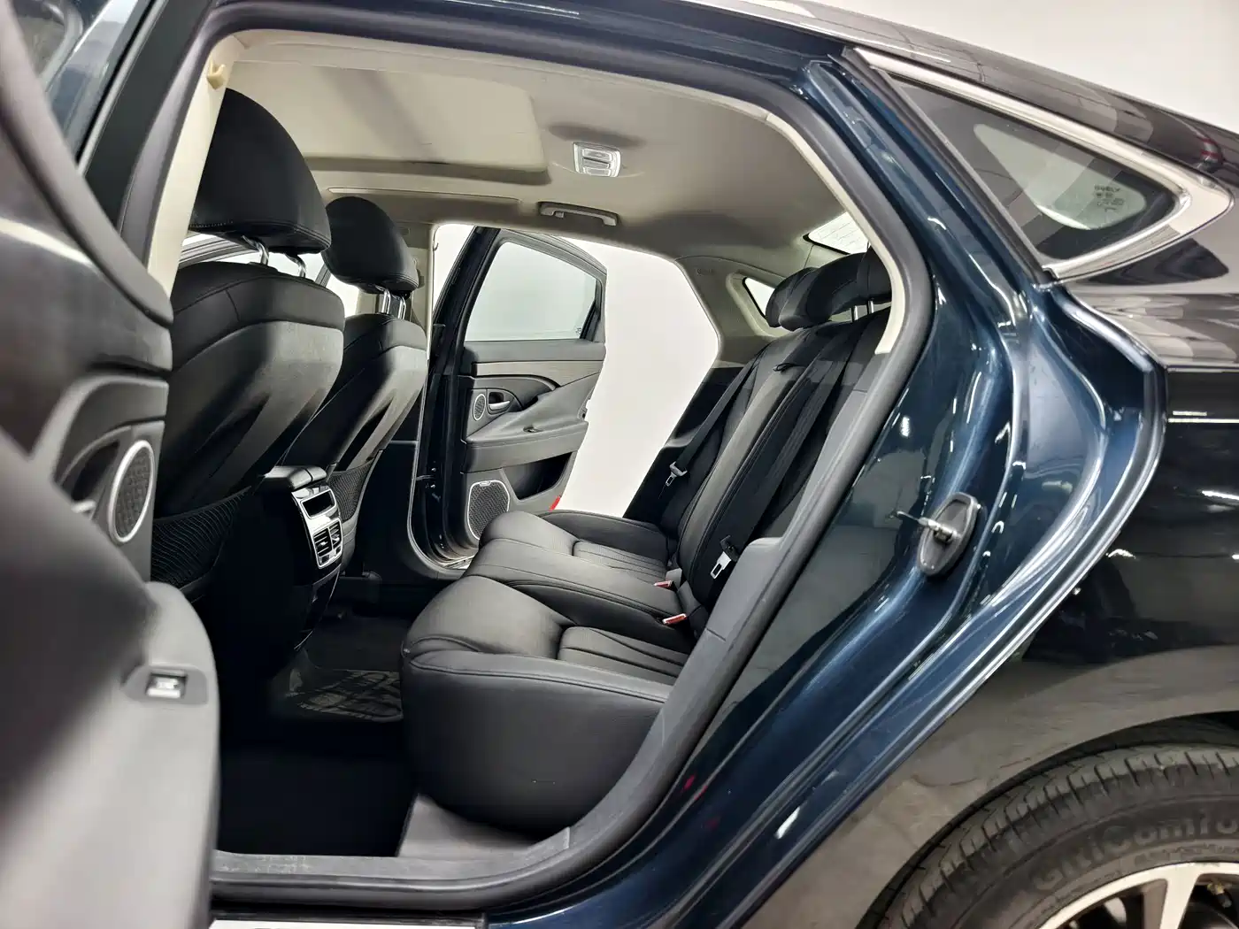 Geely Borui 2018 2018 1.8T Premium Intelligent Edition