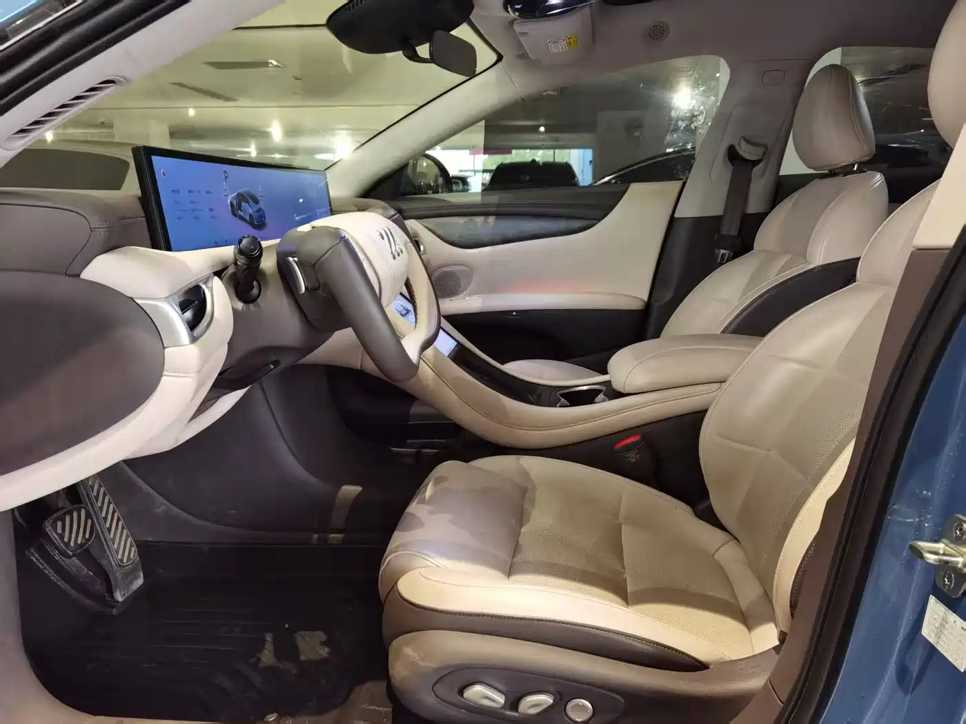 ZHIJI AUTOMOBILE ZHIJI L6