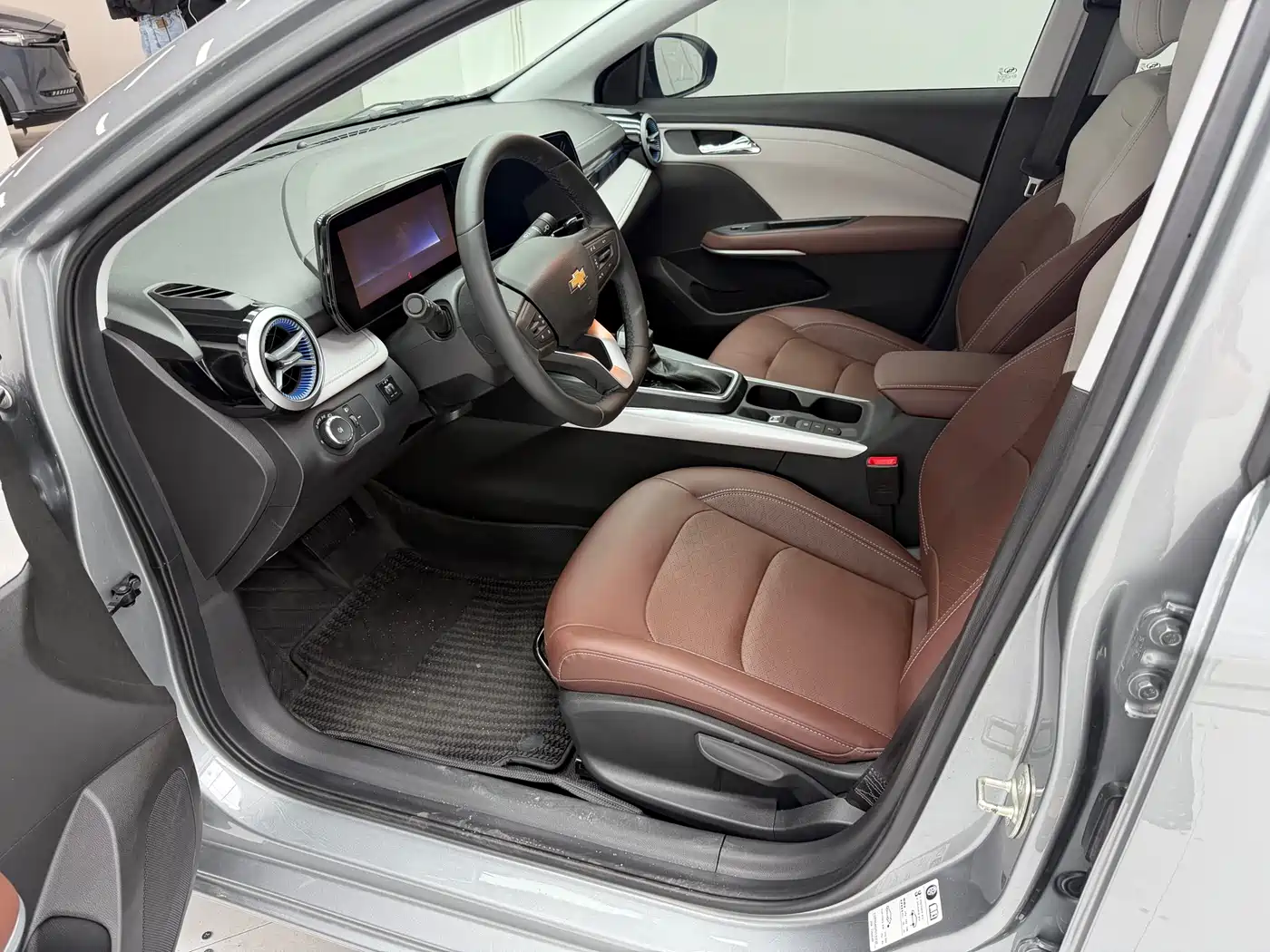 Chevrolet Monza 2022 320 Automatic Enjoyment Sunroof Edition фото 13