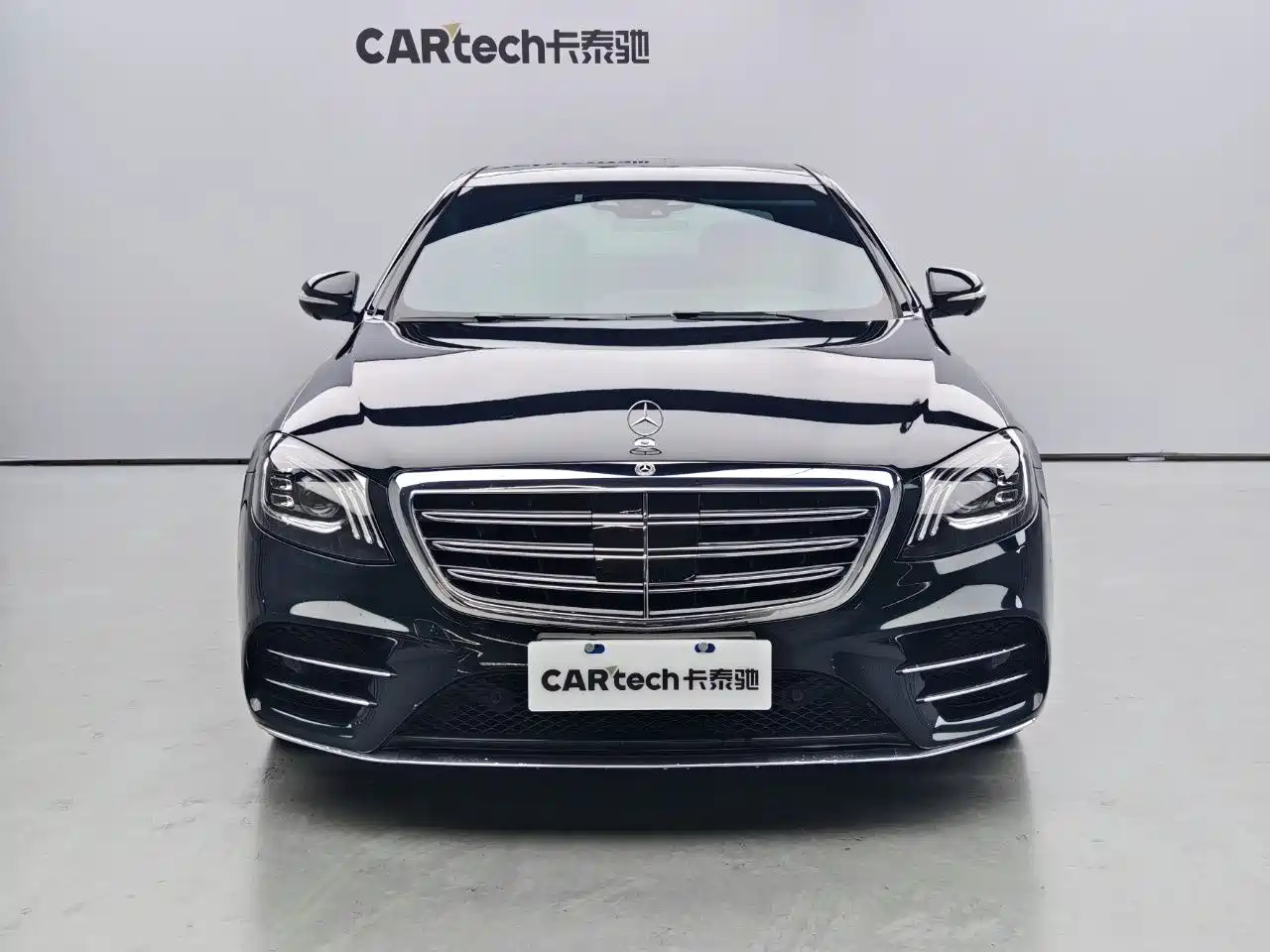 Mercedes-Benz S-Class 2019 S 450 L 4MATIC фото 2