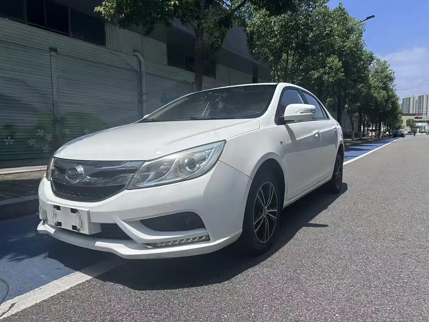 BYD Surui 2015 2015 1.5L Manual Luxury