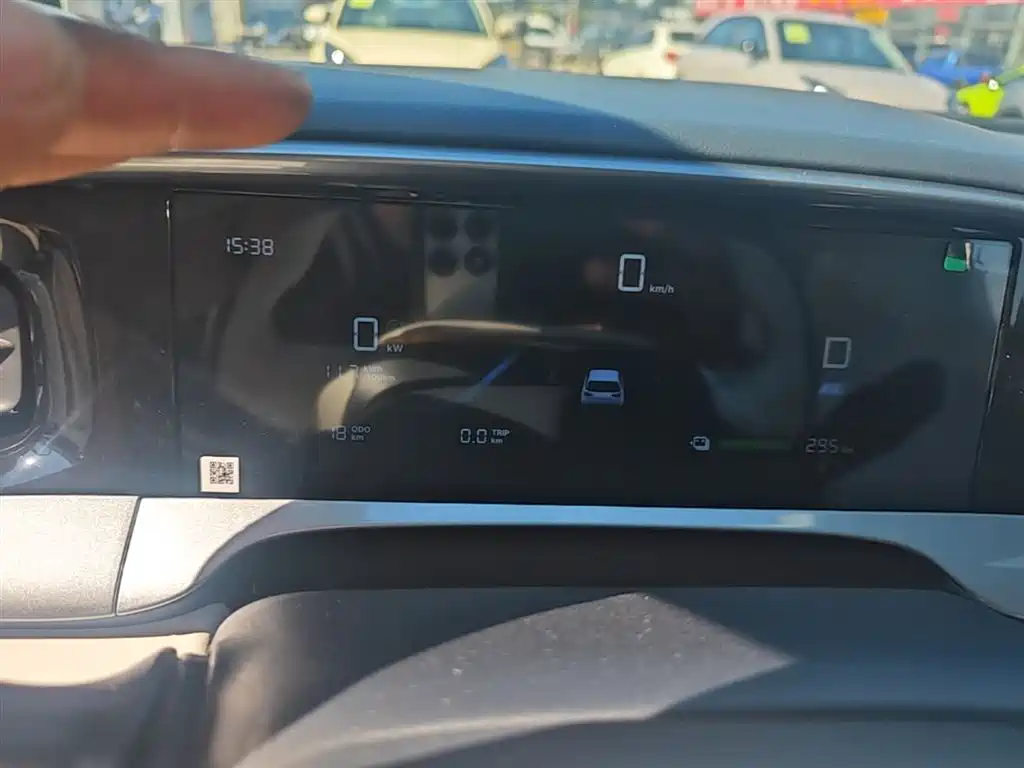 Geely Galaxy Starry Wish 2026 Edition 310km Youth Version фото 8