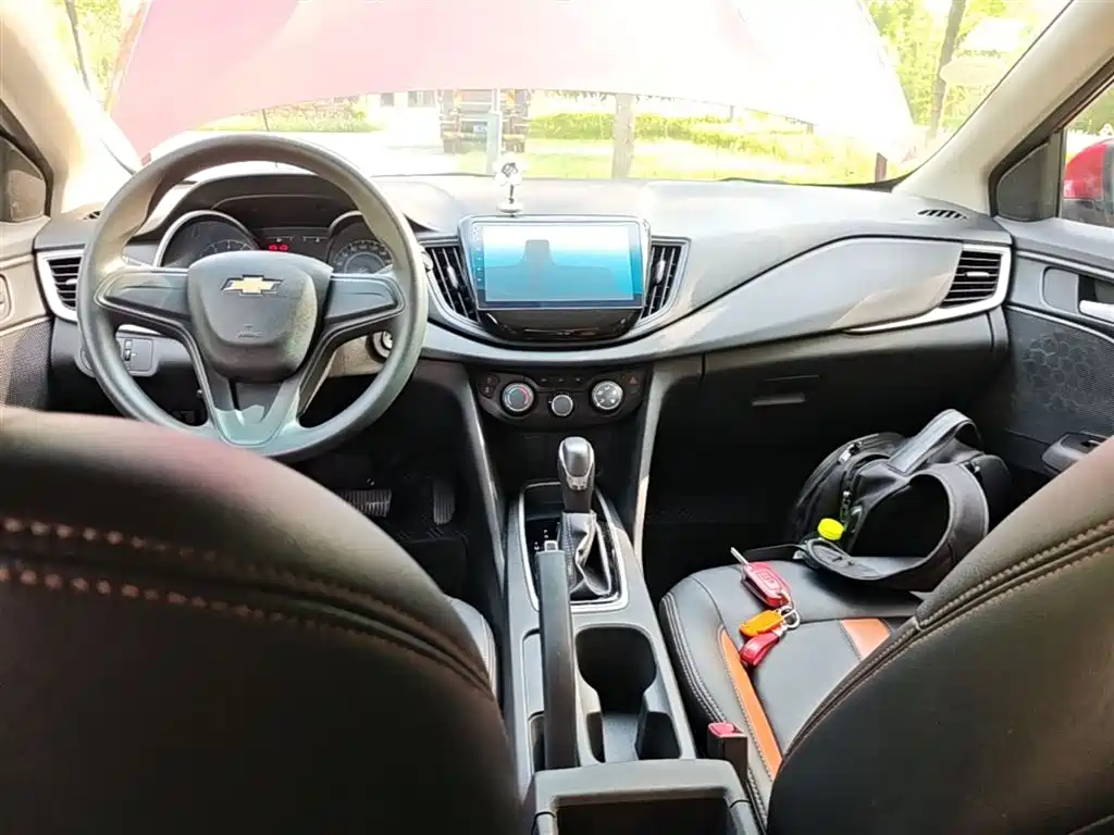 Chevrolet Cavalier 2016 1.5L Automatic Enjoyment Edition фото 10