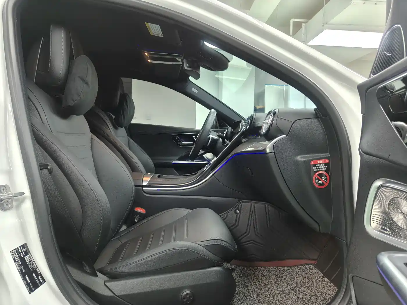 Mercedes-Benz C-Class 2024 Second Facelift C 260 L Night Edition Sport фото 20