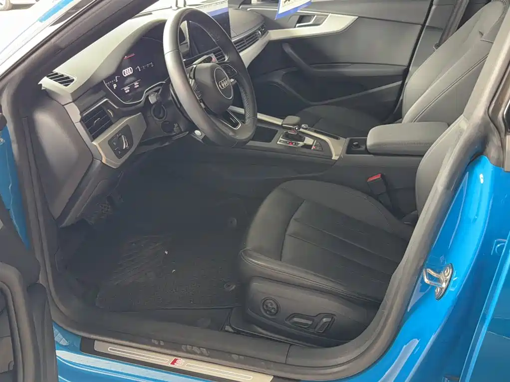 AUDI A5 (IMPORT)