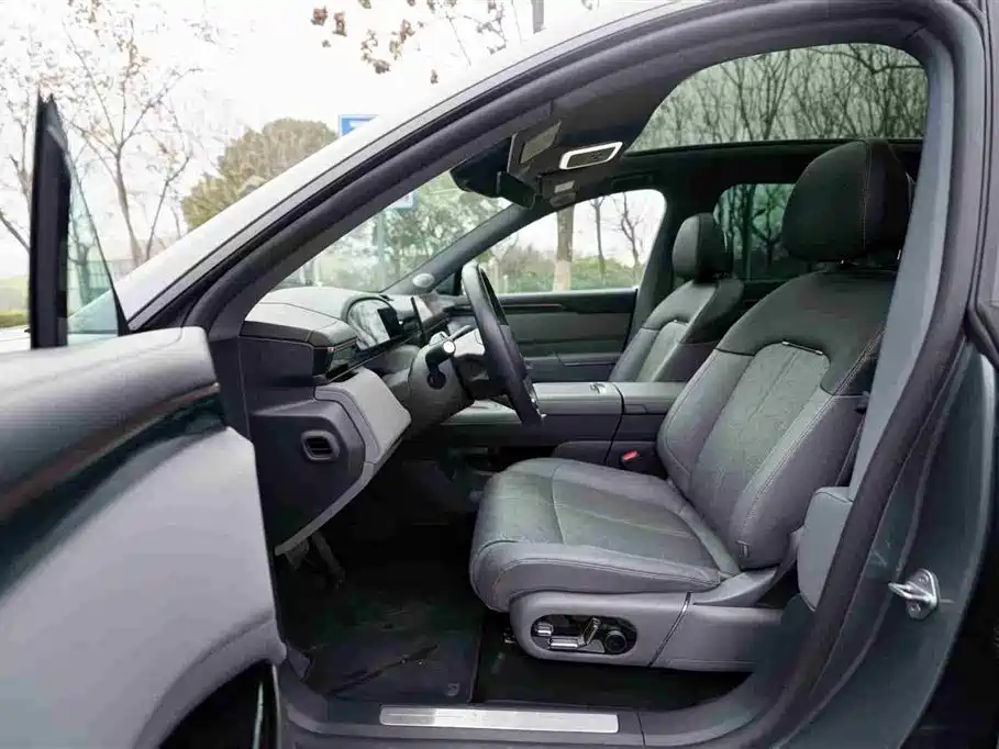 ZEEKR EXTREME KRYPTON 7X