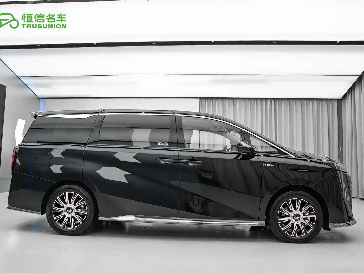GAC Trumpchi Trumpchi E9 2024 E9 Premium Edition фото 7