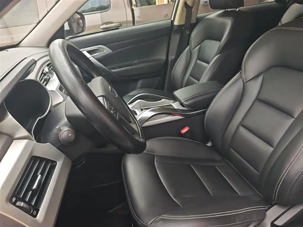 Geely Boyue 2017 2016 1.8TD Auto Smart Connection