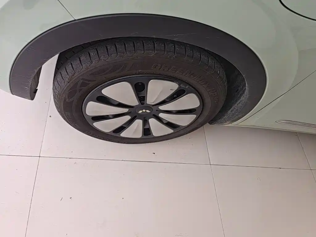 Фото 23 - Wuling Motors Wuling Bingo