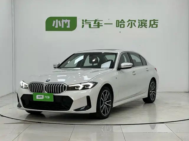 BMW 3 Series 2023