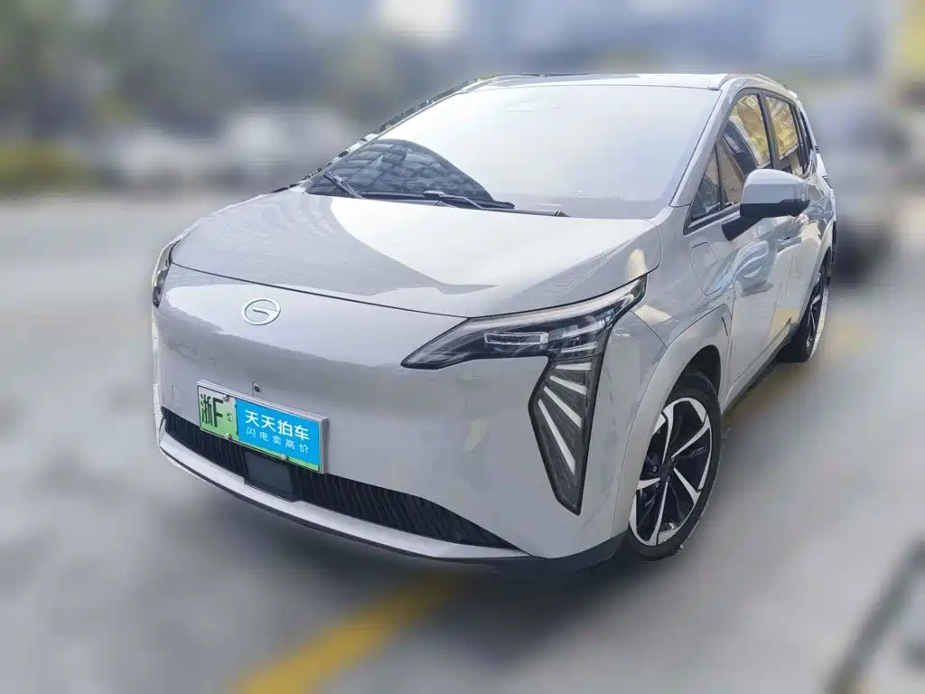 AION Y 2023