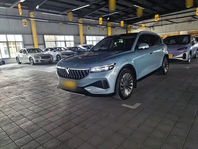Voyah Auto VOYAH FREE 2022