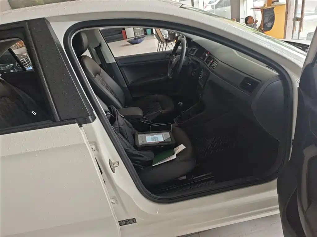 Volkswagen Santana 2018 1.5L Manual Trend Edition фото 24