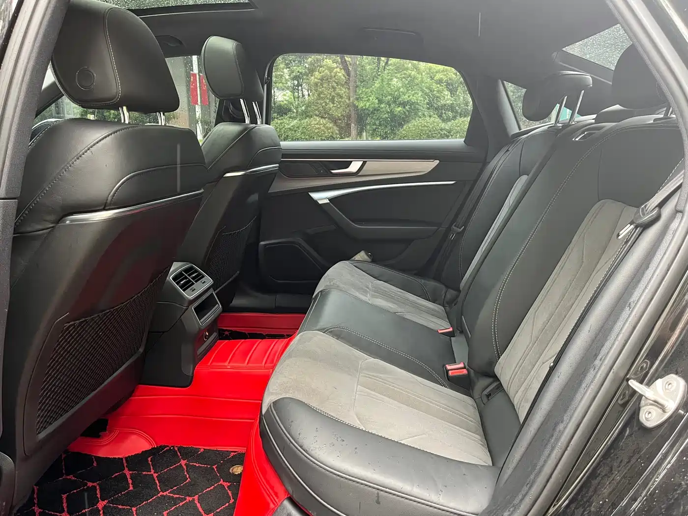 Audi A6L 2021 40 TFSI Luxury Sport фото 9