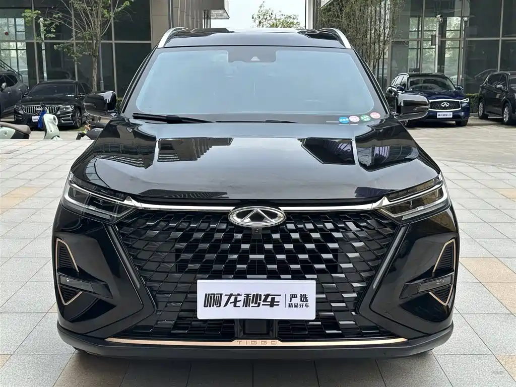 CHERY TIGGO 8 PRO