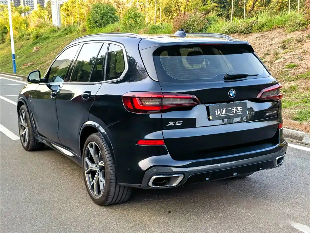 BMW X5 (Import) 2021 xDrive40i Exclusive M Sport Package фото 5