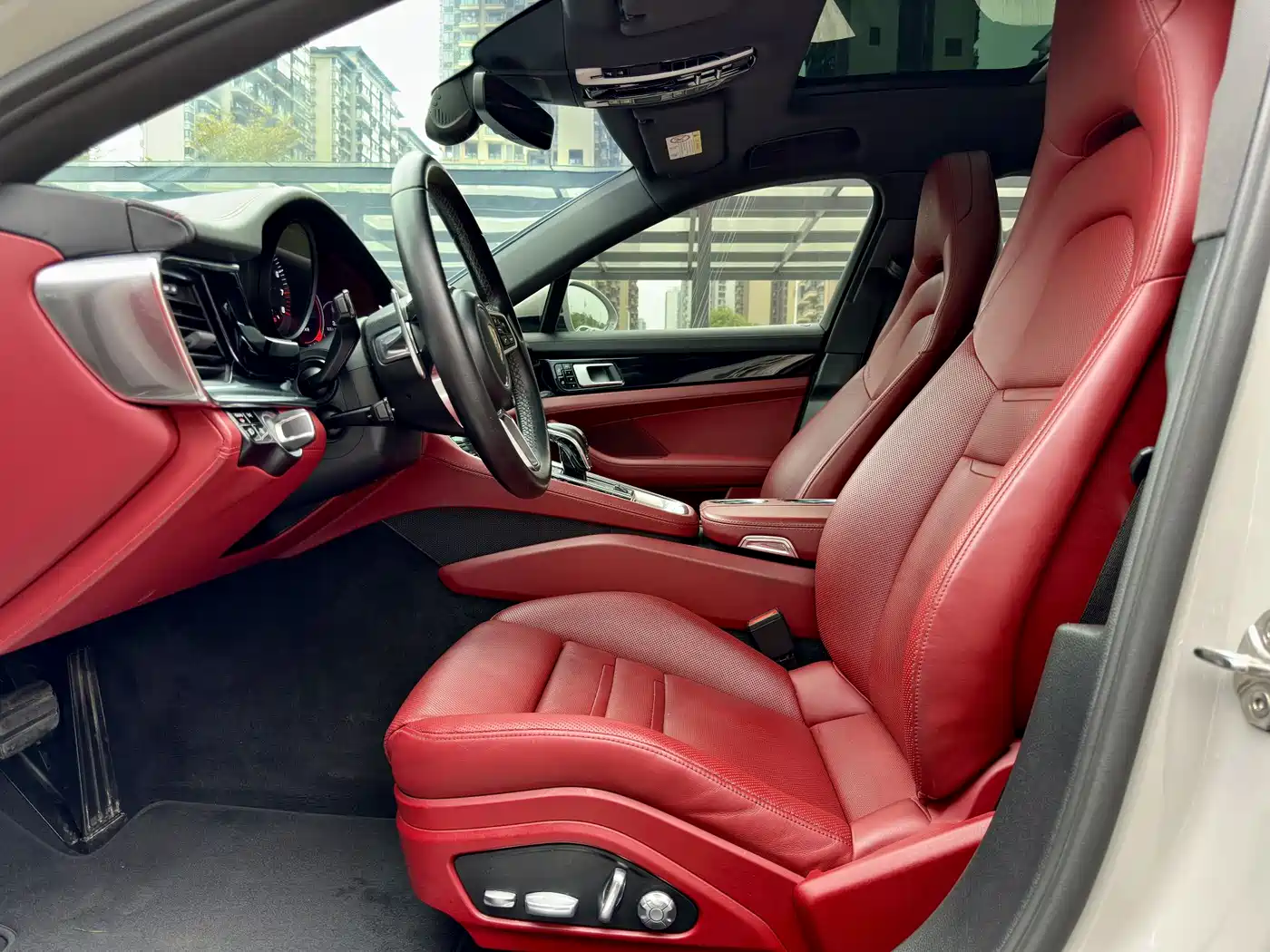 Porsche Panamera 2019 Panamera 2.9T фото 8