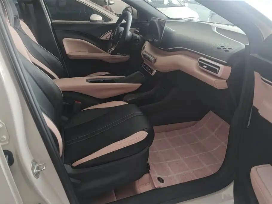 BYD Seagull 2024 Glory Edition 305km Freedom Edition фото 8