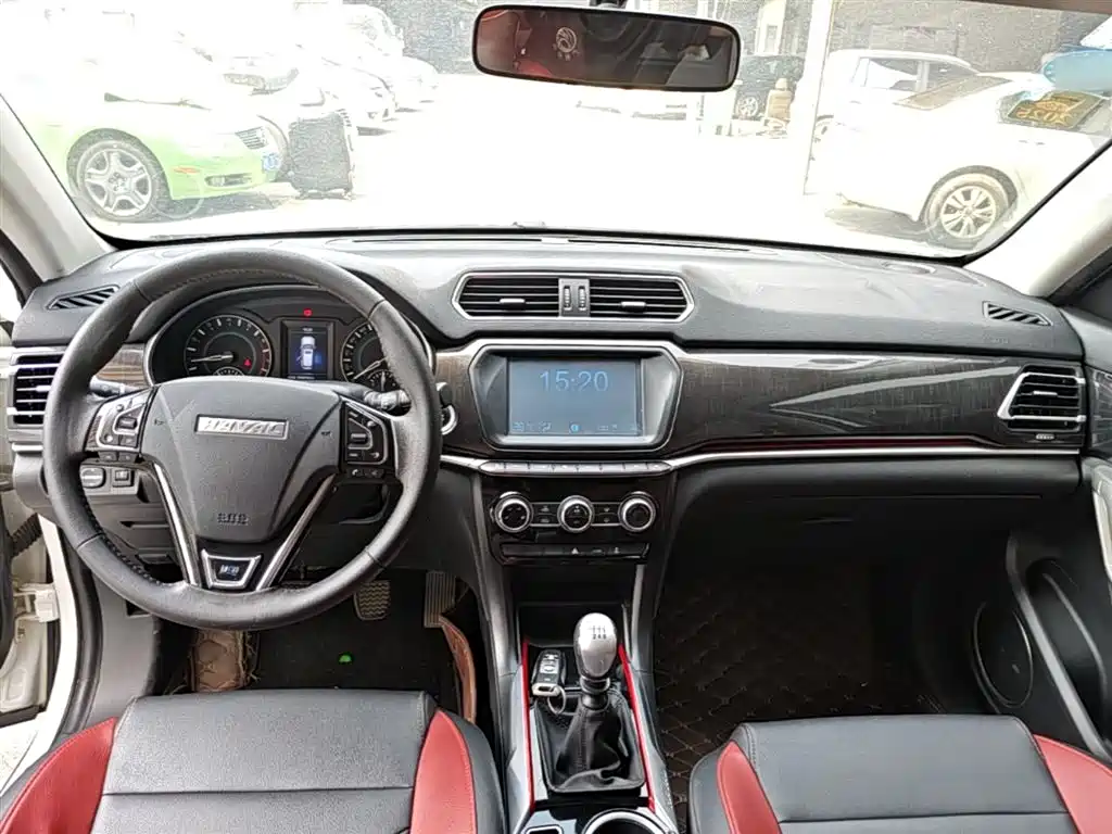 Haval H2 2017 Blue Label 1.5T Manual 2WD Elite фото 10