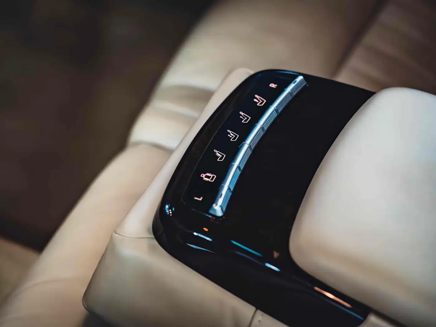 Mercedes-Benz S-Class 2010 S 600 L фото 20