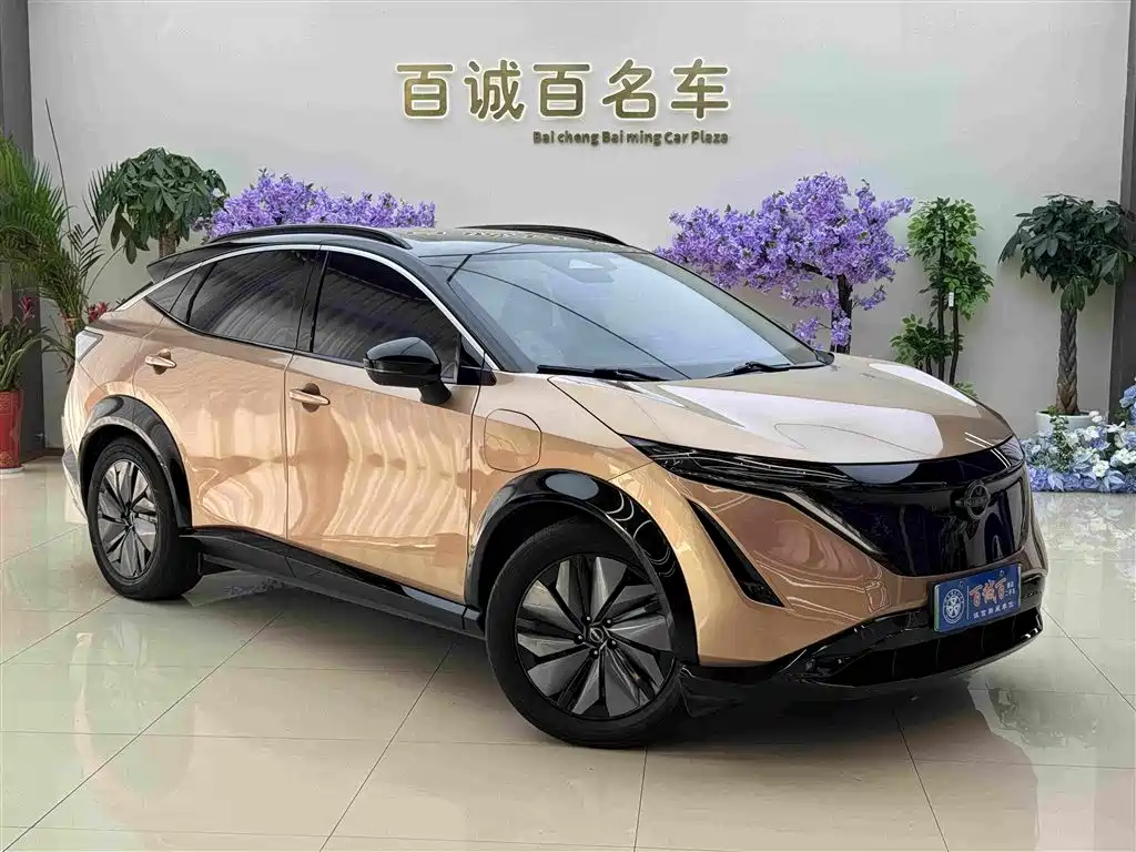 Nissan ARIYA 2024 2022 2WD Long Range Top Edition