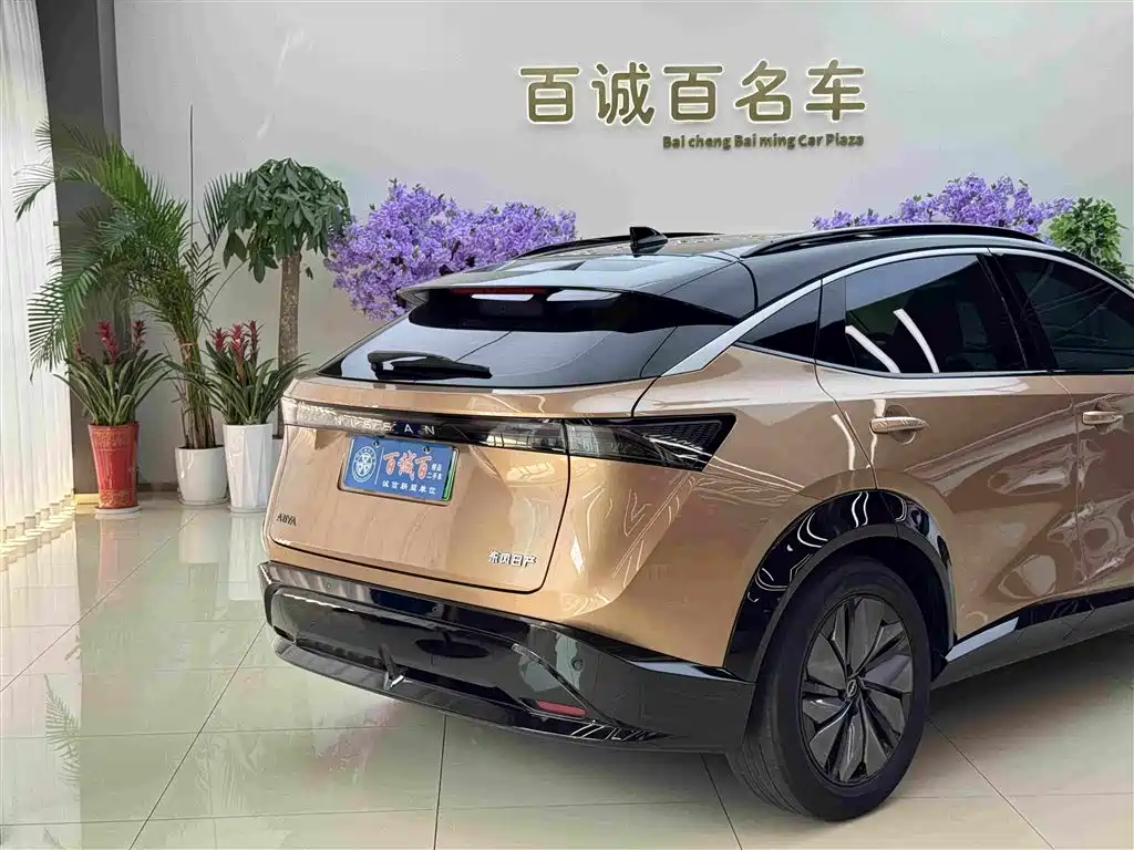 Nissan ARIYA 2024 2022 2WD Long Range Top Edition