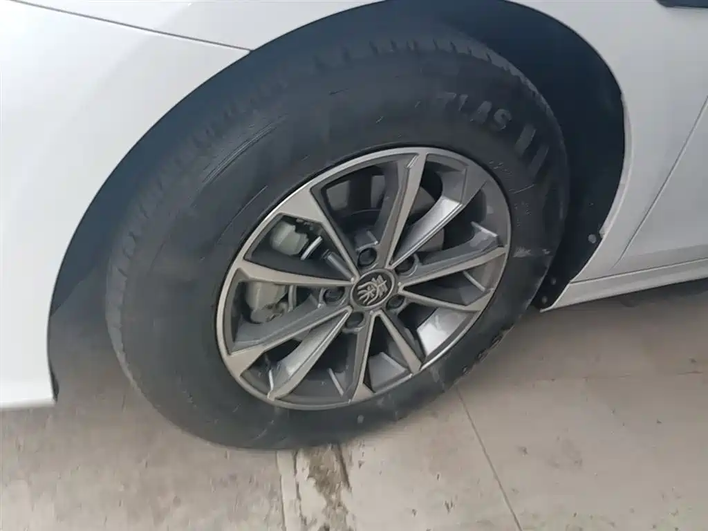 BYD Qin PLUS 2024 Glory Edition DM-i 55KM Leading фото 23