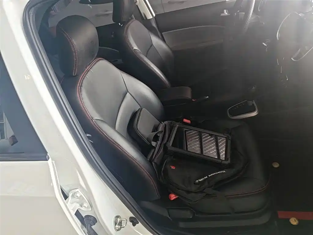 Kia Huan Chi 2020 Facelift 1.4L Auto Comfort Sunroof Edition фото 25