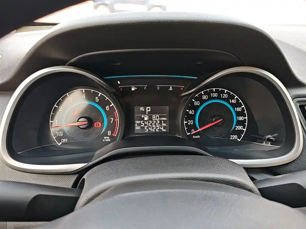 Chevrolet Cavalier 2016 1.5L Automatic Enjoyment Edition фото 12