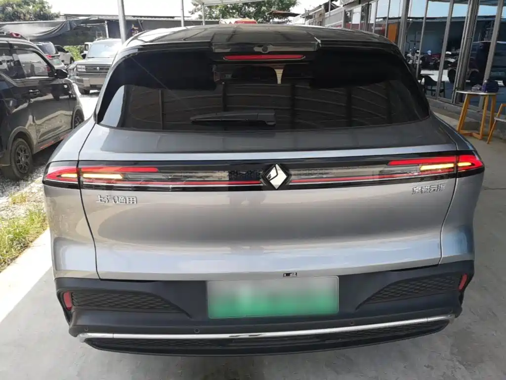 Baojun Yunhai 2025 2026 Model 140km PHEV Standard