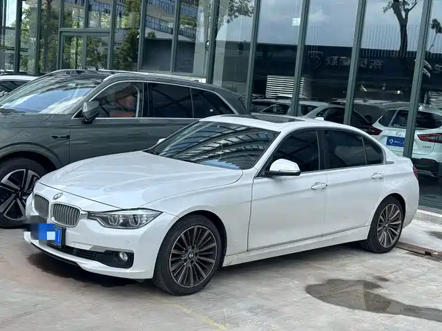 BMW 3 Series 2019