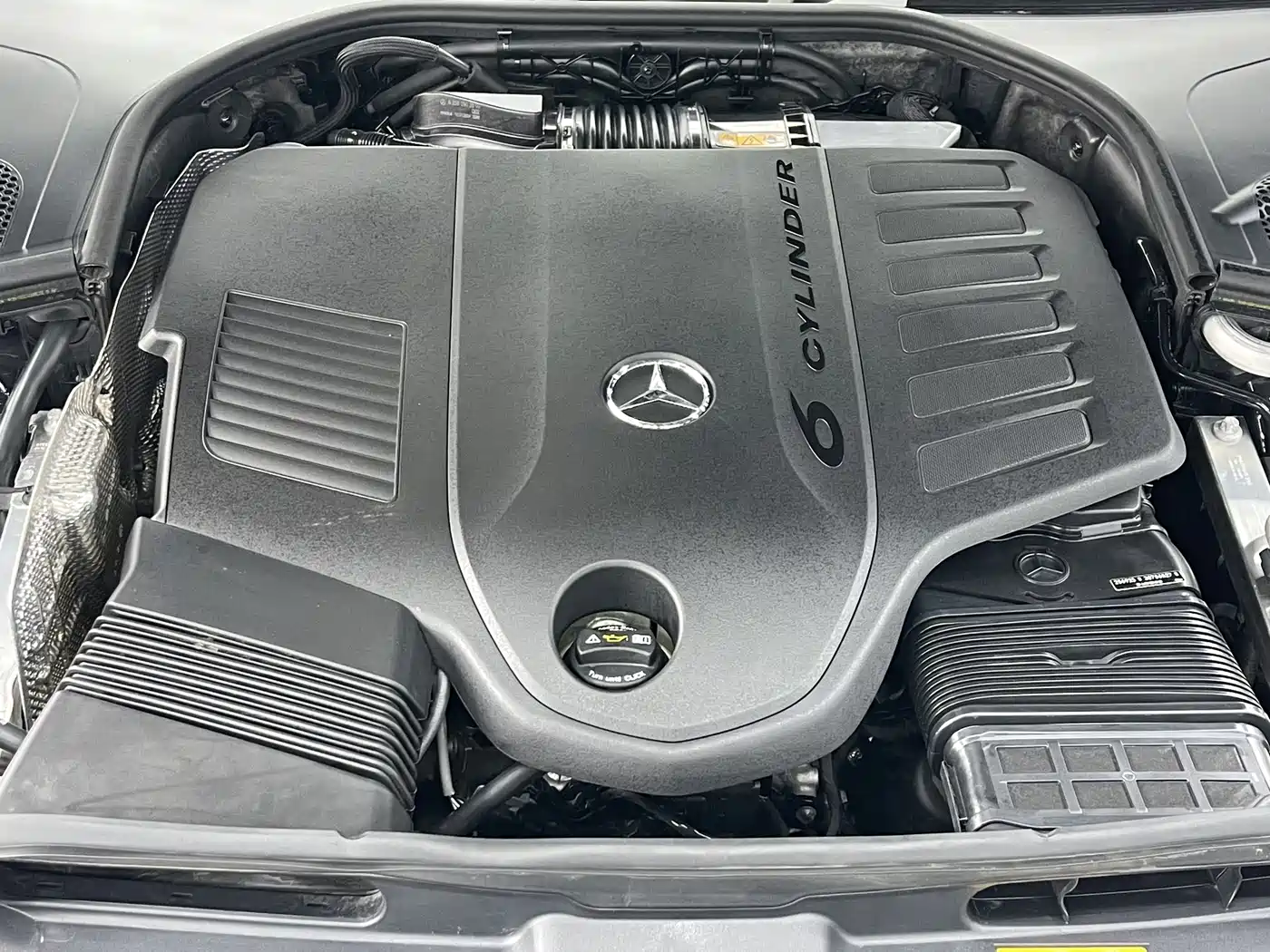 Mercedes-Benz S-Class 2024 S 400 L Business Edition фото 23