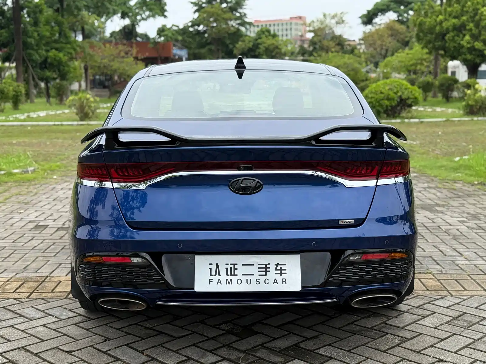 صورة 20 - Hyundai Lafesta