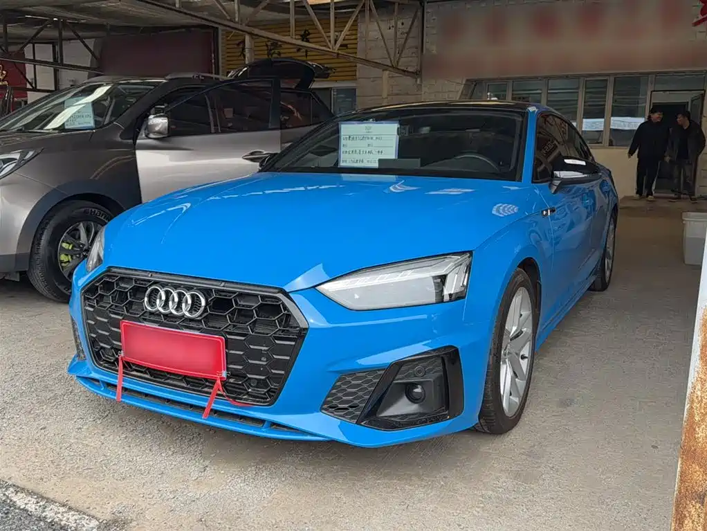 AUDI A5 (IMPORT)
